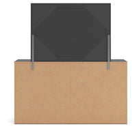 Broachmyn Panel Bed, Dresser, Mirror and Nightstand