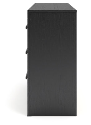 Broachmyn Queen Panel Bed, Dresser and Nightstand