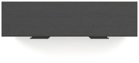 Broachmyn Queen Panel Bed, Dresser and Nightstand