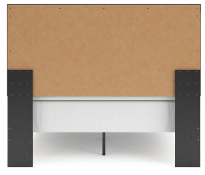 Broachmyn Queen Panel Bed, Dresser and Nightstand
