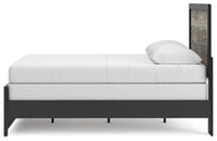 Broachmyn Queen Panel Bed, Dresser and Nightstand