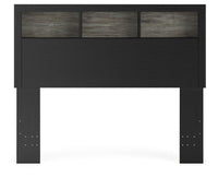 Broachmyn Full Bookcase Headboard