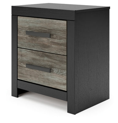 Broachmyn Queen Panel Bed, Dresser and Nightstand