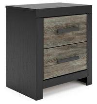 Broachmyn Queen Panel Bed, Dresser and Nightstand