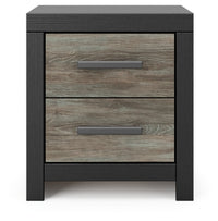Broachmyn Queen Panel Bed, Dresser and Nightstand