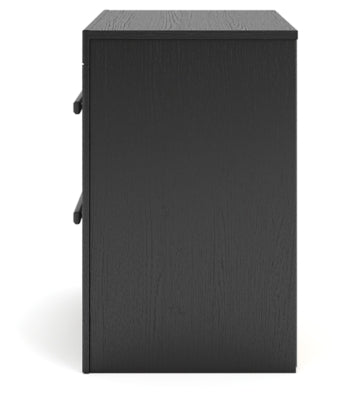 Broachmyn Queen Panel Bed, Dresser and Nightstand
