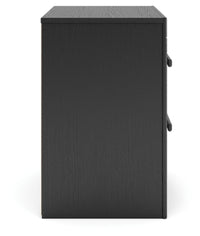 Broachmyn Queen Panel Bed, Dresser and Nightstand