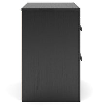 Broachmyn Dresser and 2 Nightstands