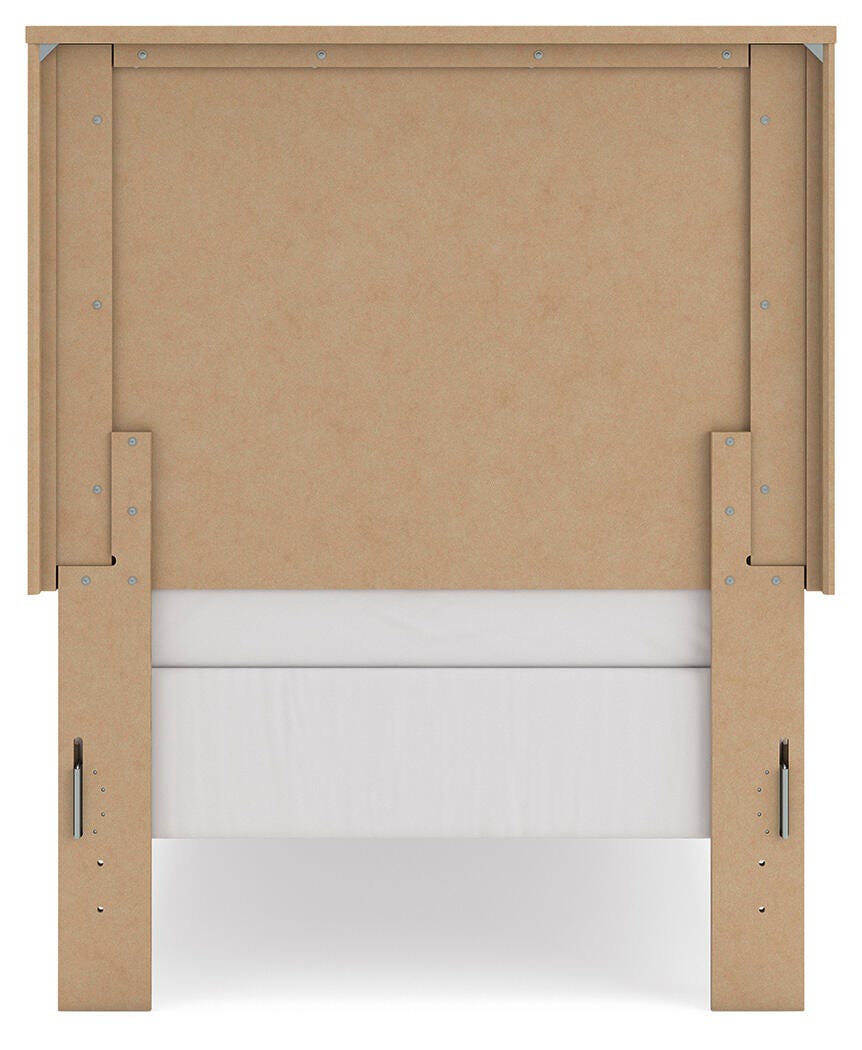 Gramburg Twin Panel Bed