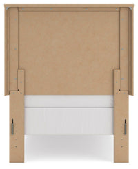 Gramburg Twin Panel Bed