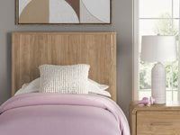 Gramburg Twin Panel Bed