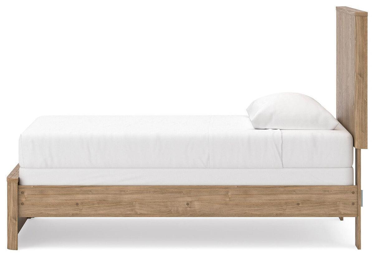 Gramburg Twin Panel Bed