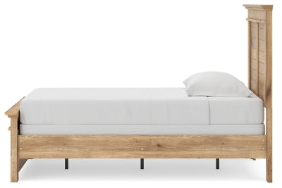 Makidern Twin Panel Bed