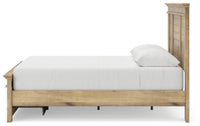 Makidern Queen Panel Storage Bed
