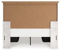 Makidern Queen Panel Storage Bed