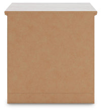 Makidern King Panel Bed, Dresser and Nightstand