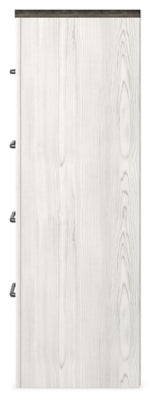 Gerridan Queen Panel Bed, Dresser, Mirror, Chest and Nightstand