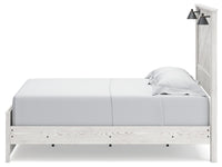 Gerridan Queen Panel Bed, Dresser, Mirror, Chest and Nightstand