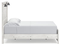 Gerridan Queen Panel Bed, Dresser, Mirror, Chest and Nightstand