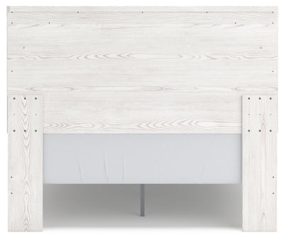 Gerridan Queen Panel Bed, Dresser, Mirror and 2 Nightstands