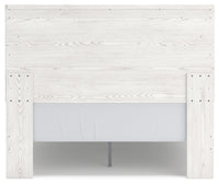 Gerridan Queen Panel Bed, Dresser, Mirror and 2 Nightstands
