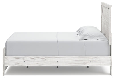 Gerridan Queen Panel Bed, Dresser, Mirror and 2 Nightstands