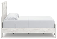 Gerridan Queen Panel Bed, Dresser, Mirror and 2 Nightstands