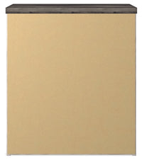Gerridan Queen Panel Bed, Dresser, Mirror, Chest and Nightstand