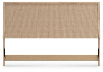 Cielden King Panel Headboard, Dresser and Mirror