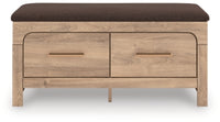 Kinlanni Bedroom Storage Bench