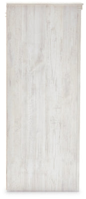 Paxberry Queen Panel Bed and Dresser