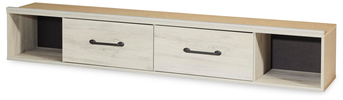 Cambeck Panel Storage Bed, Dresser, Mirror, Chest and 2 Nightstands