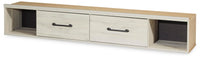 Cambeck Panel Storage Bed, Dresser, Mirror, Chest and 2 Nightstands