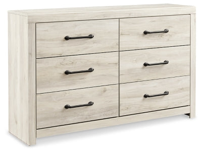 Cambeck Queen Storage Bed, Dresser, Chest and Nightstand