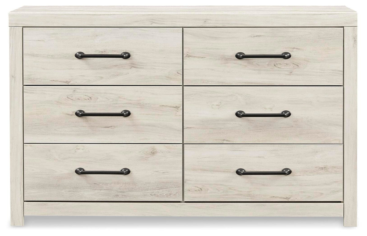 Cambeck Dresser, 2 Chests and 1 Nightstand