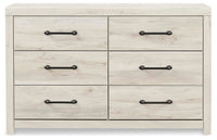 Cambeck Dresser, 2 Chests and 1 Nightstand