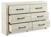 Cambeck Dresser, 2 Chests and 1 Nightstand