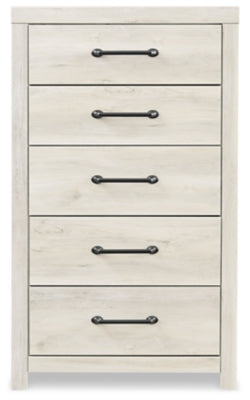 Cambeck Queen Storage Bed, Dresser, Chest and Nightstand