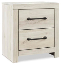 Cambeck Panel Storage Bed, Dresser, Mirror, Chest and 2 Nightstands