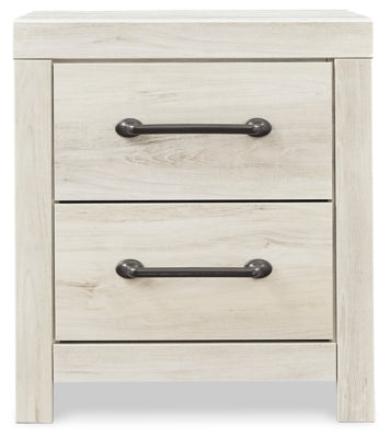 Cambeck Queen Panel Bed with Storage, Dresser, Mirror and 2 Nightstands