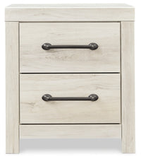 Cambeck King Panel Bed, Dresser, Mirror and 2 Nightstands