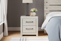 Cambeck Queen Storage Bed, Dresser, Chest and Nightstand
