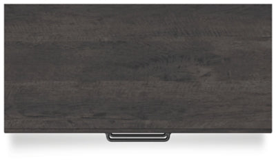 Hollivern Twin Panel Storage Bed, Dresser, Mirror and Chest