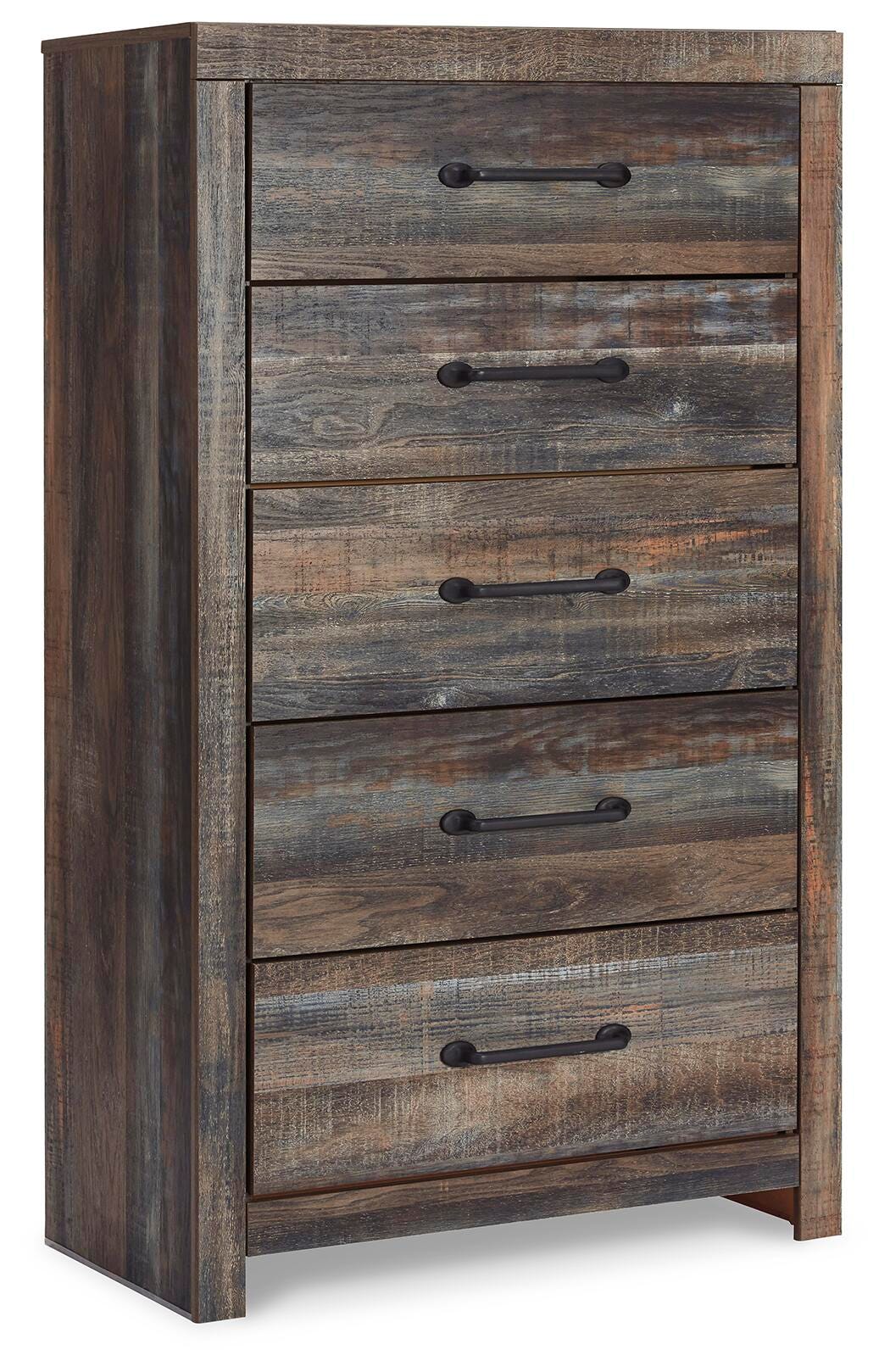 Drystan Chest and Nightstand