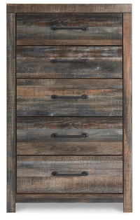 Drystan Chest and Nightstand