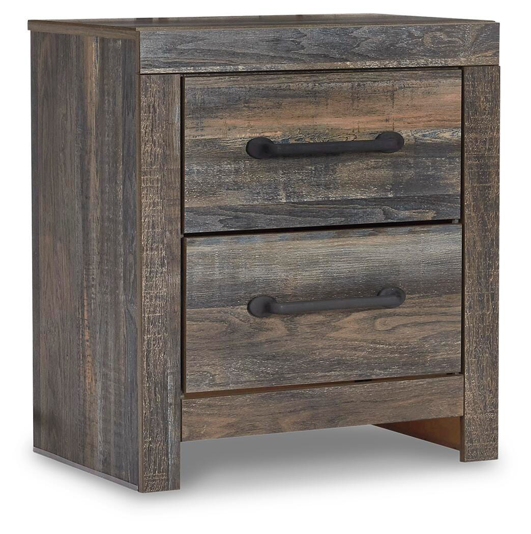 Drystan Chest and Nightstand