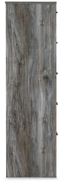 Baystorm Queen Panel Storage Bed, Dresser, Mirror, Chest and Nightstand