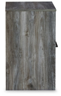 Baystorm Full Storage Bed, Chest and Nightstand