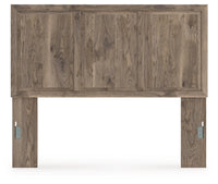 Rusticott Queen Panel Headboard