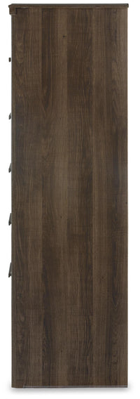 Juararo Chest and Nightstand